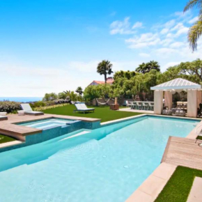 Villa con Piscina Privada vacacional en Malibu